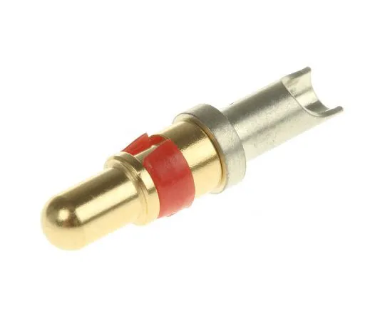 63-7624-32　Amphenol FCI DW Series Male Solder D-Sub Connector Power Contact, Gold over Nickel Plated Power, 12 AWG　8638PPS2005LF