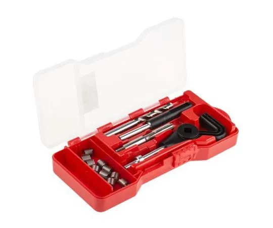 63-7716-95　Recoil 18 piece M8-1.25 Thread Repair Kit　35088