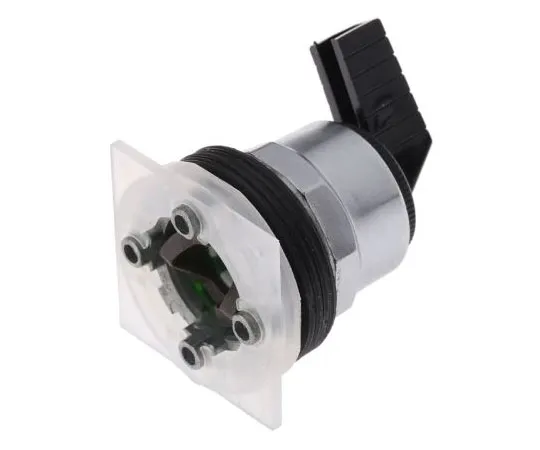 63-7624-57　Schneider Electric Harmony 9001K 2 Position Selector Switch Head Long Handle Black Latching　9001KS11FB