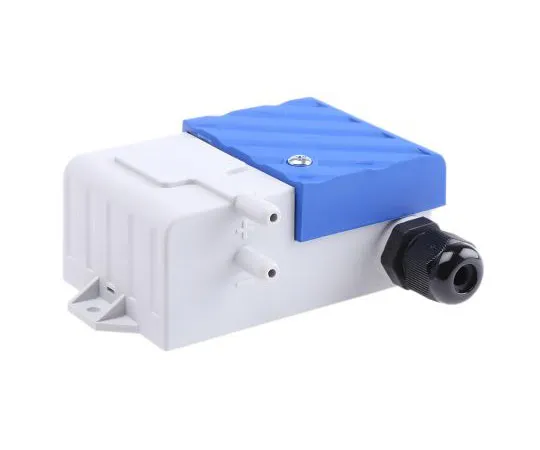 63-7616-28　Gems Sensors Differential for Air, Non-Conductive Gas Pressure Sensor, 500Pa Max Pressure Reading , 24 V ac/dc　5266500LBACTI