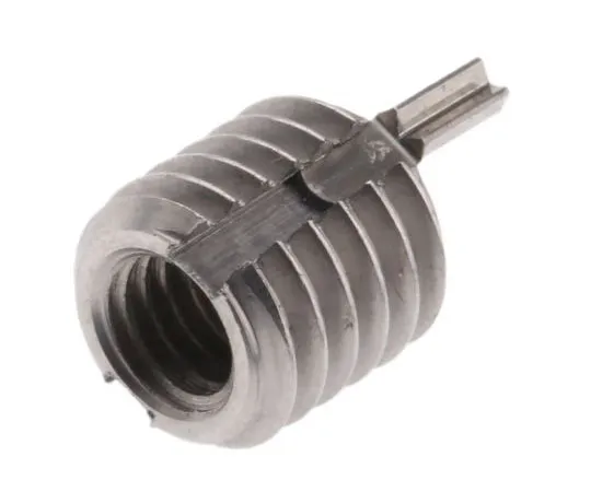 63-7665-24　Camloc by Alcoa Thread Repair Insert, M5 x 0.8, Drill Size 5.5mm　KNM5X0.8