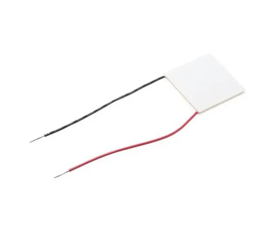 63-7583-27　Peltier Module, 82.1W, 8.4A, 15.7V, 40 x 40mm　ET-127-14-11-RS