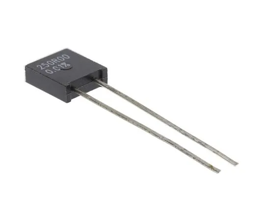 63-7688-96　Vishay 250Ω 0.6W Metal Film Fixed Resistor ±0.01% ±0.2ppm/°C　Y1453250R000T9L