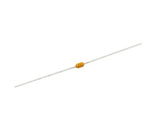63-7619-67　KEMET 100nF MLCC 50V dc ±20% Axial C410C104M5U5TA　C410C104M5U5TA