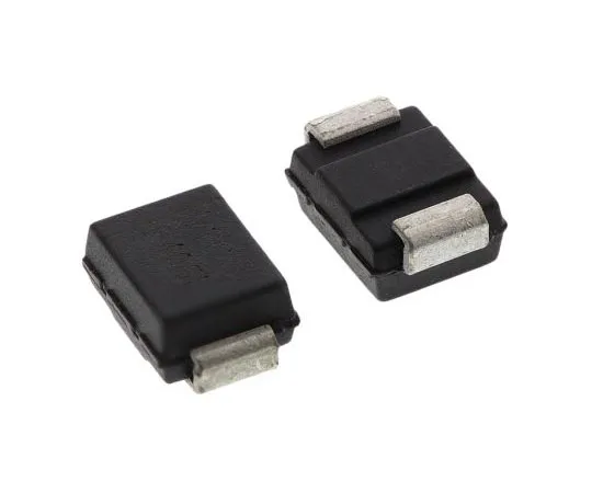 63-7625-12　Vishay 15V 1A, Schottky Diode, 2-Pin DO-214AA VS-10BQ015-M3/5BT　VS-10BQ015-M3/5BT