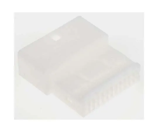 63-7740-65　TE Connectivity MULTILOCK 025 Female Connector Housing, 2.2mm Pitch, 24 Way, 2 Row　1376103-1