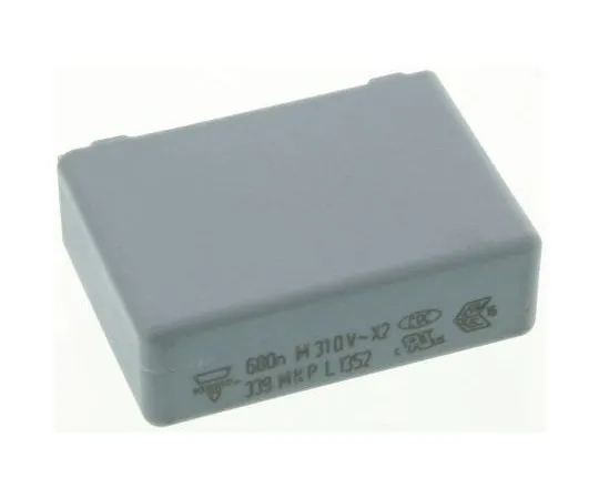 63-7689-13　Vishay 680nF Polypropylene Capacitor PP 310V ac ±20% Tolerance Through Hole MKP 339 Series　BFC233920684