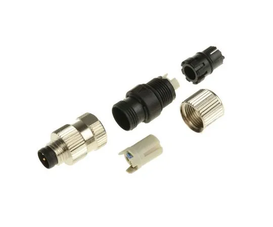 63-7651-09　Phoenix Contact SACC Series M8 Cable Mount Connector, 3 contacts Plug　1506752