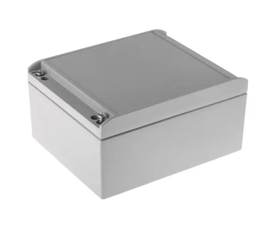63-7598-52　ROLEC AluCASE, Die Cast Aluminium Enclosure, IP67, 180 x 150 x 90mm　191.150.000