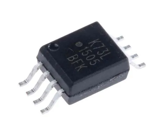 63-7703-72　Broadcom, ACPL-K73L-000E DC Input Transistor Output Dual Optocoupler, Surface Mount, 8-Pin SOIC　ACPL-K73L-000E