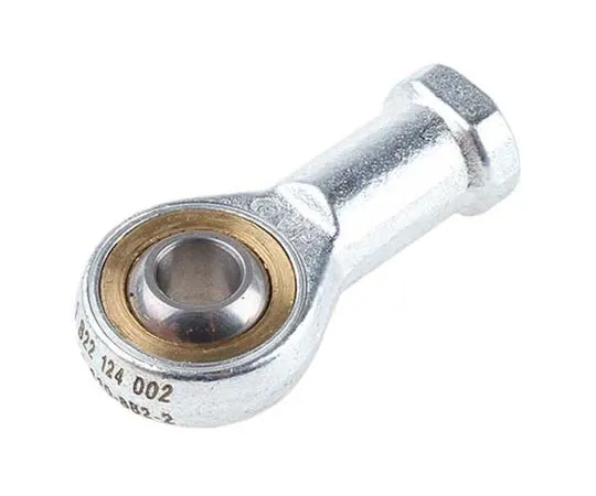 63-7716-79　Aventics M8 Female Steel Rod End, 8mm Bore Size, M8 Thread Size, Metric Thread Standard Female　1822124002