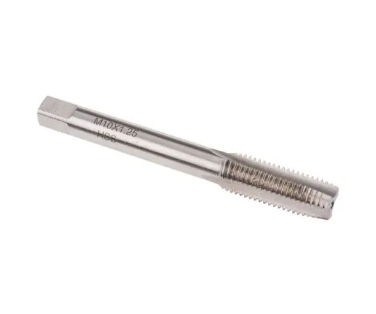 63-7610-63　RS Pro HSS M10 Second, Straight Flute Thread Tap, 76 mm Length　522-7581