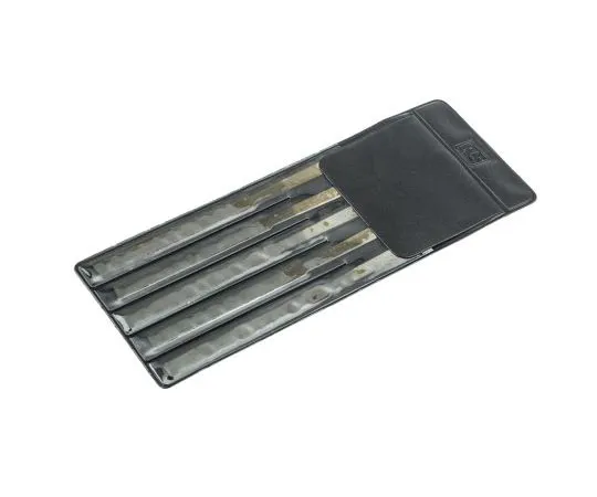 63-7623-41　RS PRO 146mm HCS Flat Needle File　541-6905