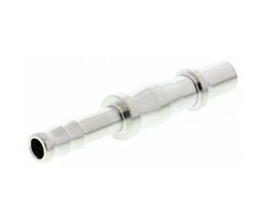 63-7662-36　RS PRO Pneumatic Quick Connect Coupling Brass 6mm Hose Barb　667-1759