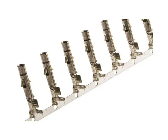 63-7681-13　TE Connectivity Universal MATE-N-LOK Female Crimp Terminal Contact 14AWG 926882-1　926882-1