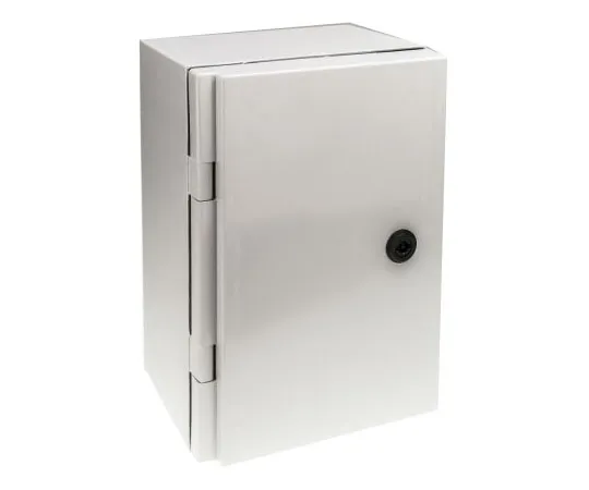63-7595-81　Fibox CAB P, Polyester Wall Box, IP66, 170mm x 315 mm x 215 mm　CAB P 302017 cabinet