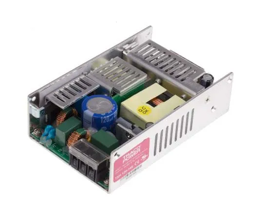 63-7726-15　TRACOPOWER 120W 1 Output Embedded Switch Mode Power Supply SMPS, 2.5A, 48V dc Enclosed　TXH 120-148