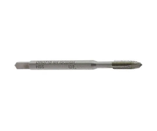 63-7597-94　EVENTUS HSS-G M4 Spiral Point Thread Tap, 63 mm Length　10302
