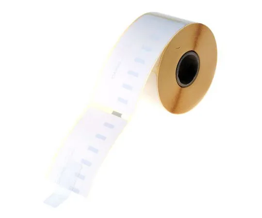 63-7622-11　Dymo Black on White Label Printer Tape　S0722560