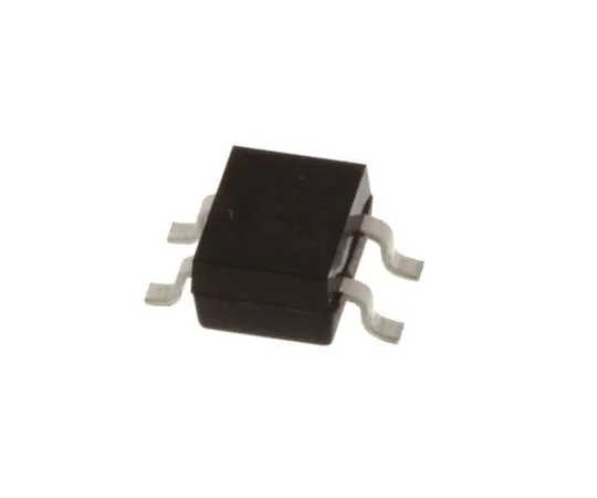 63-7694-83　Taiwan Semiconductor RMB6S RCG, Bridge Rectifier, 800mA 600V, 4-Pin MBS　RMB6S RCG