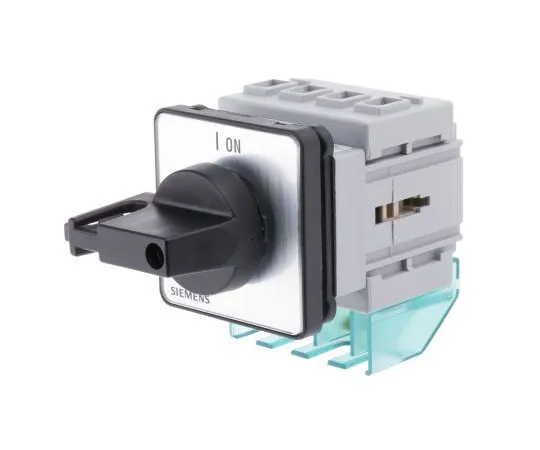 63-7605-68　3 + N Pole Panel Mount Non F***d Isolator Switch, 16 A, 7.5 kW, IP65　3LD2022-1TL11
