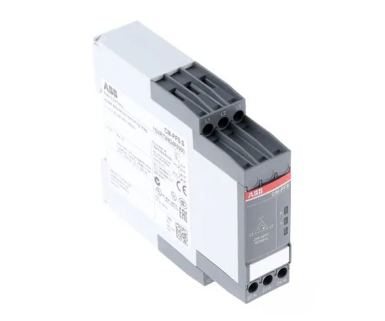 63-7965-72　ABB Phase Monitoring Relay With DPDT Contacts, 200 → 500 V ac, 3 Phase　1SVR730824R9300  CM-PFS.S