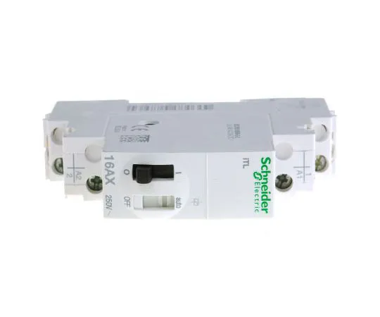 63-7989-12　1P Impulse Relay With NO Contacts, 16 A, 24 V dc, 48 V ac Coil　A9C30211