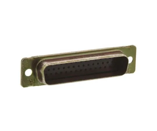63-7790-08　TE Connectivity AMPLIMITE 90 Series Series Straight Military Crimp D-Sub Connector, Plug, 44 Pin　204505-1
