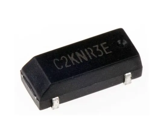 63-8020-25　QANTEK 32.768kHz Crystal ±20ppm SMD 2-Pin 8.7 x 3.7 x 2.5mm　QTP832.76812B20R