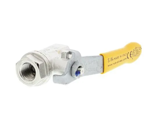 63-8017-42　RS PRO Process Ball Valve 1/4in　812-5267