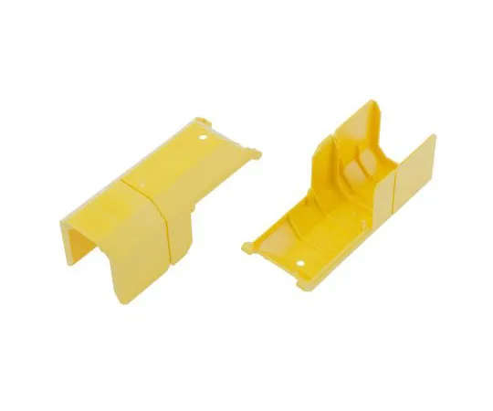 63-8049-87　RS PRO Single Gull Wing Terminal Cover　872-4855