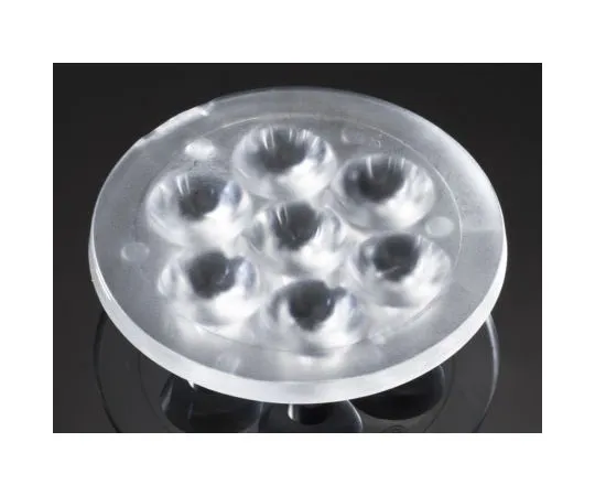 63-7976-14　Ledil C11679_ANNA-50-7-M, Anna Series 7-Way LED Lens, 19 ° Medium Beam　C11679_ANNA-50-7-M