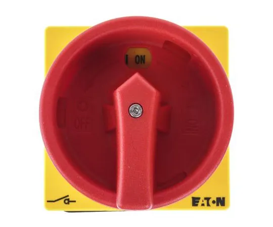 63-8006-93　Eaton 1 Lock Operating Handle, For Use With P1 Disconnect Switch, P3 Disconnect Switch　172840 & SVB-P1/M