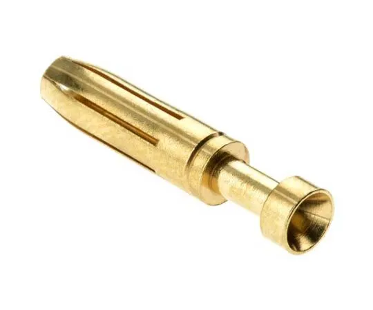 63-7787-38　Han Contacts Series Female Crimp Contact, Rated At 16A, 830 V, For Use With Heavy Duty Power Connectors, Han Coax, Han　9330006218