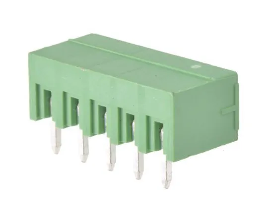 63-8030-75　Wurth Elektronik 322, 5 Way Pluggable Terminal Block　691322310005
