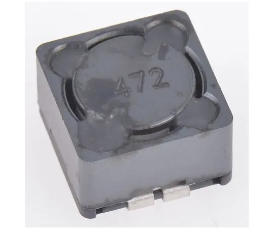 63-8051-80　Bourns SRR1208 Series Type E6 Shielded Wire-wound SMD Inductor with a Ferrite DR & RI Core, 4.7 mH Wire-Wound 300mA Idc　SRR1208-472KL