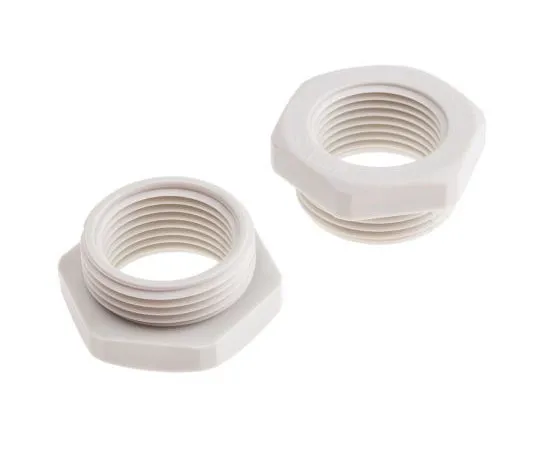 63-8029-47　RS PRO M25 → M20 Cable Gland Adaptor, Nylon 66　822-9892