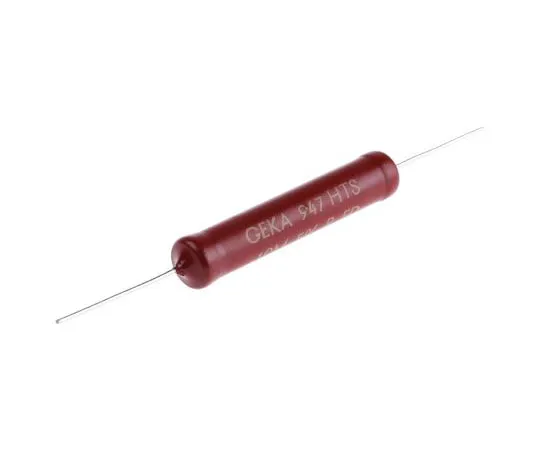 63-7983-42　Vishay 10MΩ 3W Fixed Resistor ±5% ±150ppm/°C　HTS09471005JPB19