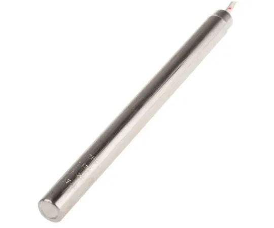 63-8043-62　Cartridge Heater, 10 mm x 125mm, 250 W, 220 V ac　860-6892