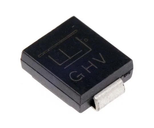63-7819-11　Littelf*** SMCJ200A, Uni-Directional TVS Diode, 1500W, 2-Pin DO-214AB　SMCJ200A