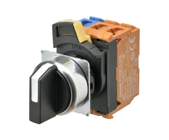 62-4316-65　［Discontinued］Switch　A22NS-3RR-NAA-P201-NN