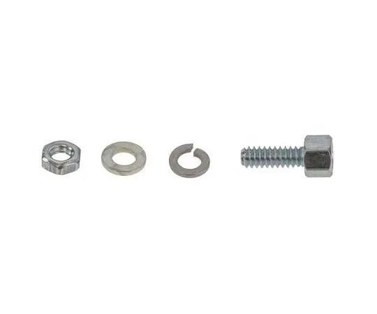 63-7798-27　3M 3341 Series, UNC 4-40 Screwlock Suitable For D-sub for *** with D-Sub and D Ribbon Connectors, Kit Contains 4-40　3341-1S-BULK-PKG