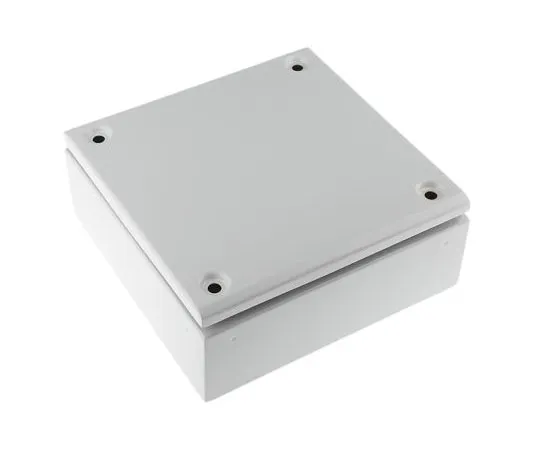 63-7971-78　Schneider Electric Spacial SBM, Steel Wall Box, IP66, 80mm x 200 mm x 200 mm　NSYSBM20208