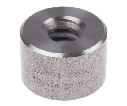 63-8046-05　RS PRO Round Nut For Lead Screw, Dia. 16mm　862-5385