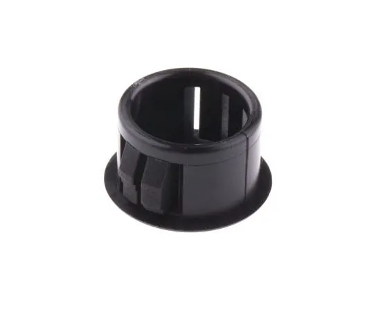63-8047-41　RS PRO Blanking Plug, Nylon 66, 14.3mm, Unthreaded　865-9802