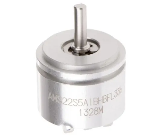 63-7984-70　Bourns Incremental Encoder 120rpm Solid 5 V dc　AMS22S5A1BHBFL336
