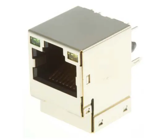 63-7776-05　Wurth Elektronik, Female RJ45 Connector　7499010122