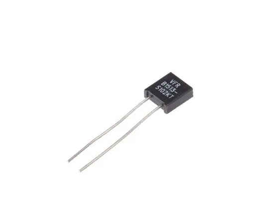 63-7816-96　Vishay Foil Resistors 1kΩ 0.6W Fixed Resistor ±0.01% ±1ppm/°C　Y00621K00000T9L