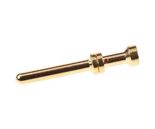 63-7787-27　Han Contacts Series Male Crimp Contact, Rated At 16A, 830 V, For Use With Heavy Duty Power Connectors, Han Coax, Han　9330006118