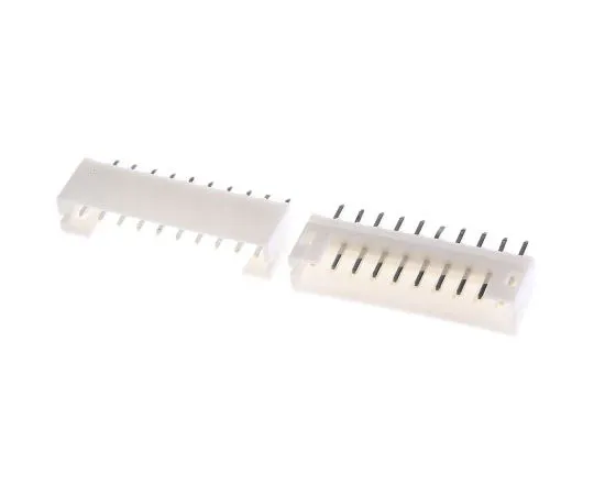 63-8026-16　JST PH B10B, 10 Way, 1 Row, Straight PCB Header　B10B-PH-K-S(LF)(SN)